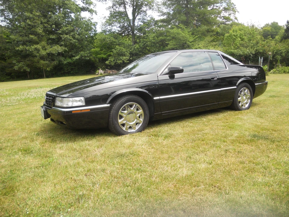 1998 Cadillac Eldorado 12th Gen - Image 2 of 31