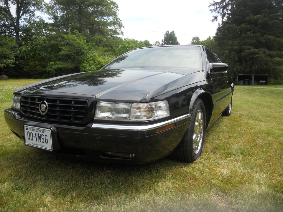 1998 Cadillac Eldorado 12th Gen - Image 4 of 31
