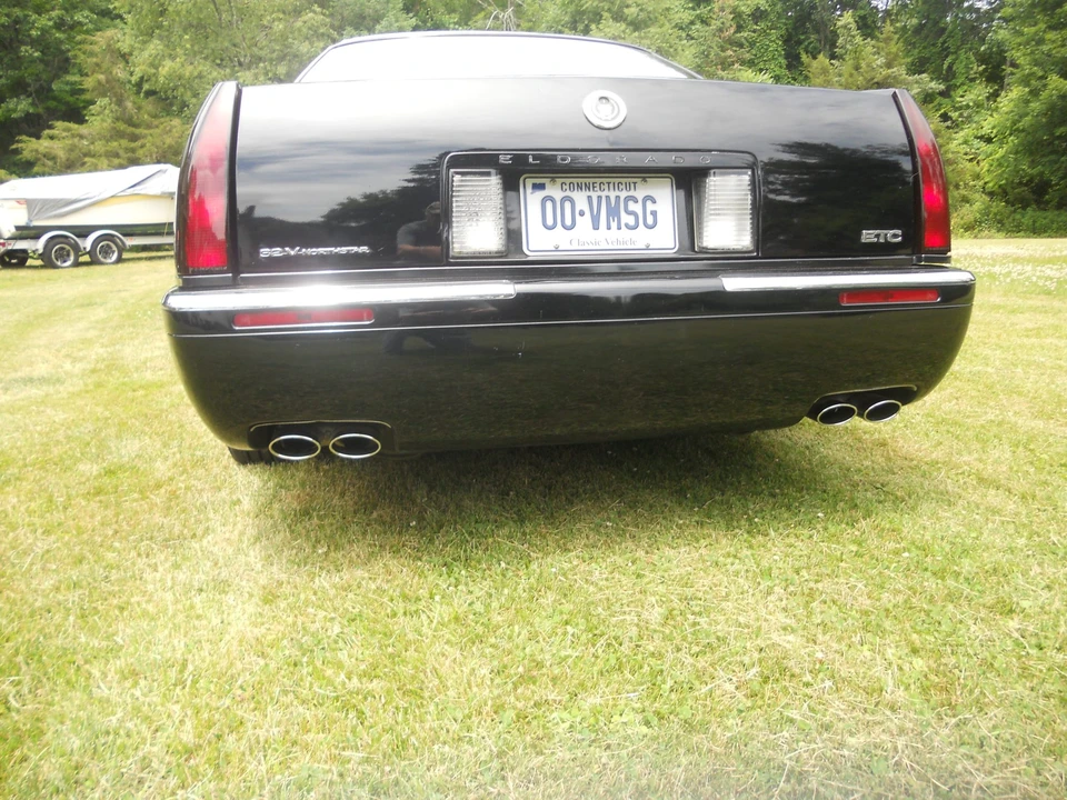 1998 Cadillac Eldorado 12th Gen - Image 13 of 31