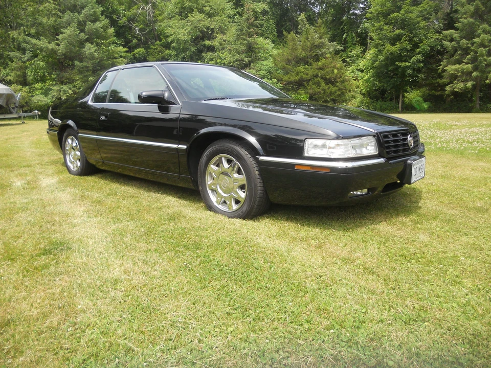 1998 Cadillac Eldorado 12th Gen - Image 8 of 31
