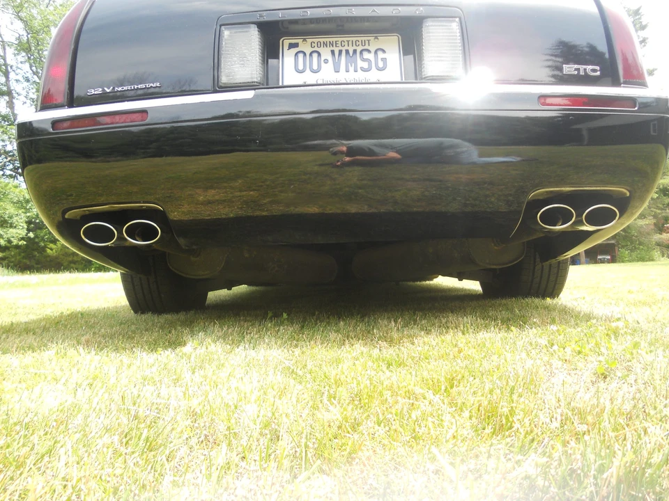 1998 Cadillac Eldorado 12th Gen - Image 26 of 31