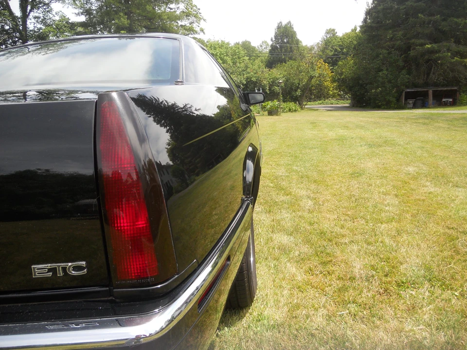1998 Cadillac Eldorado 12th Gen - Image 23 of 31