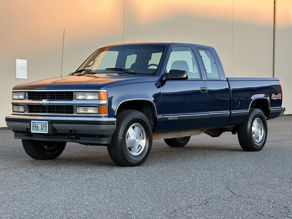 1998 Chevrolet C/K 4th Gen - Image 2 of 21
