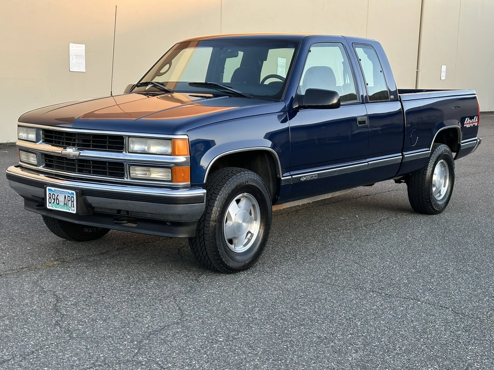 1998 Chevrolet C/K 4th Gen - Image 3 of 21