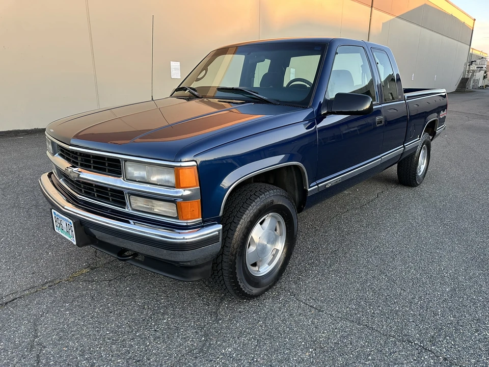 1998 Chevrolet C/K 4th Gen - Image 4 of 21