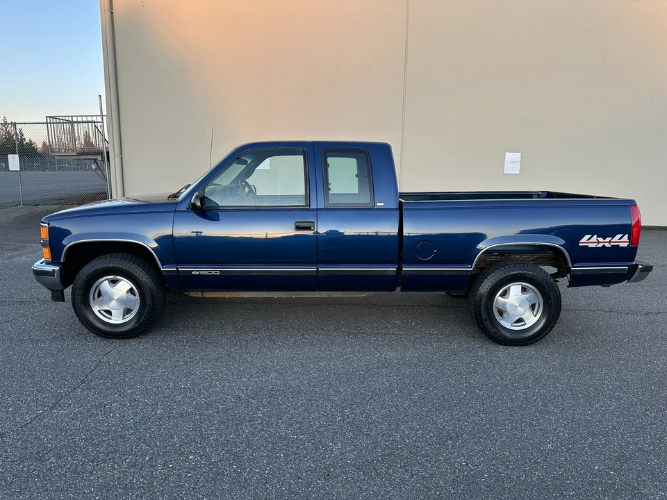 1998 Chevrolet C/K 4th Gen - Image 16 of 21