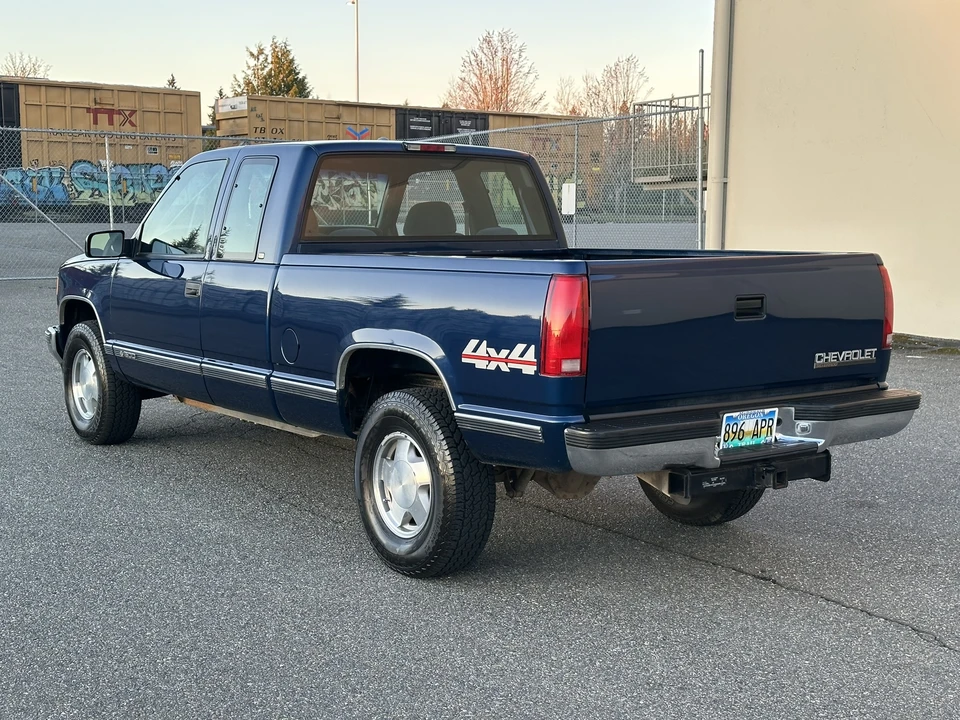 1998 Chevrolet C/K 4th Gen - Image 13 of 21