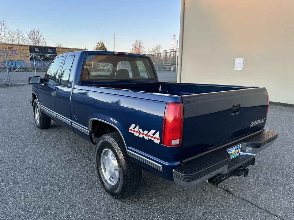 1998 Chevrolet C/K 4th Gen - Image 14 of 21