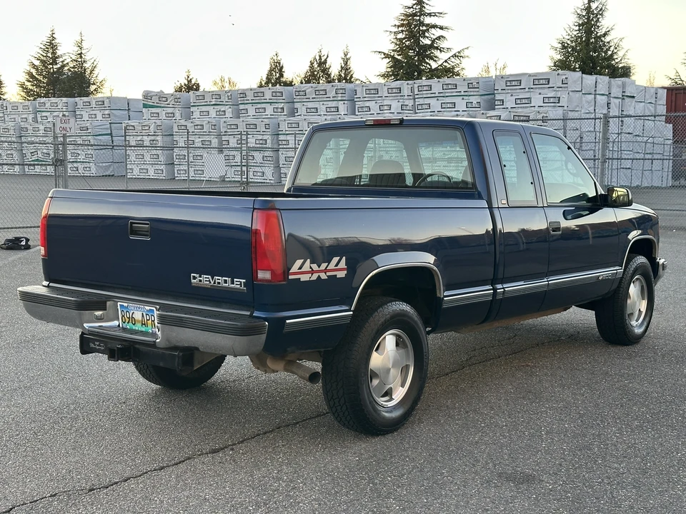 1998 Chevrolet C/K 4th Gen - Image 10 of 21