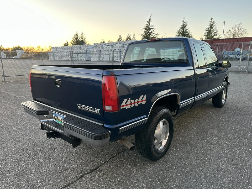 1998 Chevrolet C/K 4th Gen - Image 11 of 21