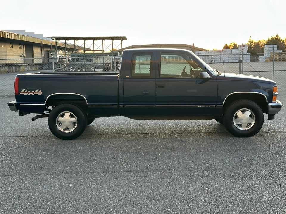 1998 Chevrolet C/K 4th Gen - Image 8 of 21