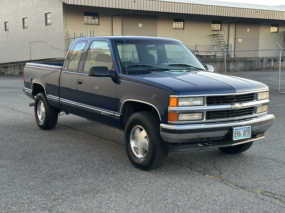 1998 Chevrolet C/K 4th Gen - Image 6 of 21