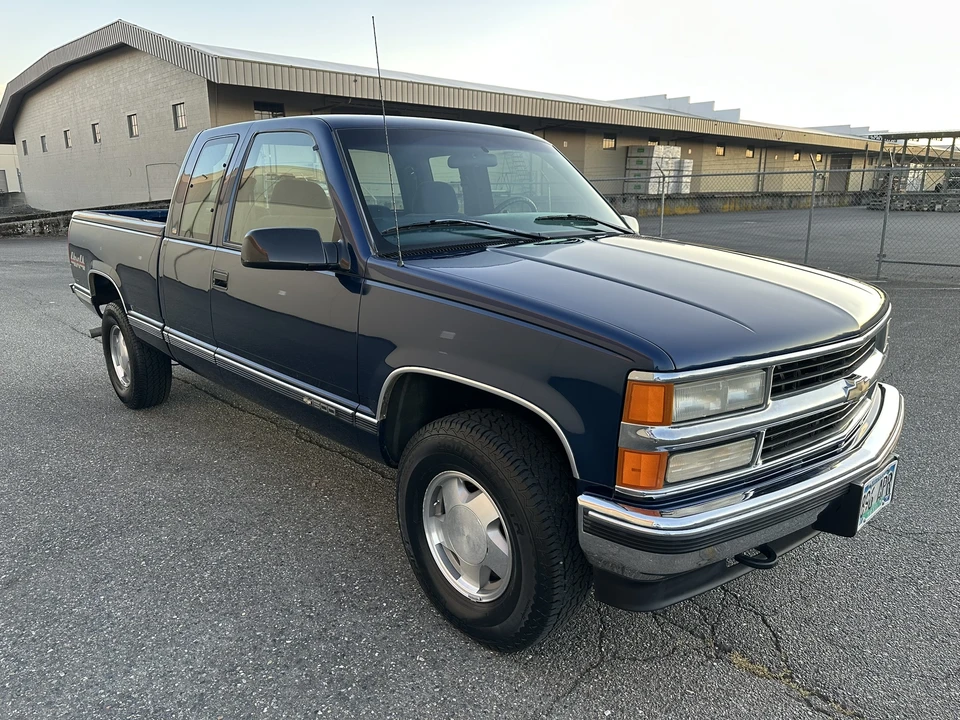 1998 Chevrolet C/K 4th Gen - Image 7 of 21