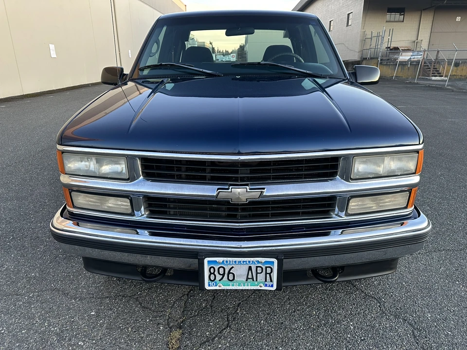 1998 Chevrolet C/K 4th Gen - Image 17 of 21
