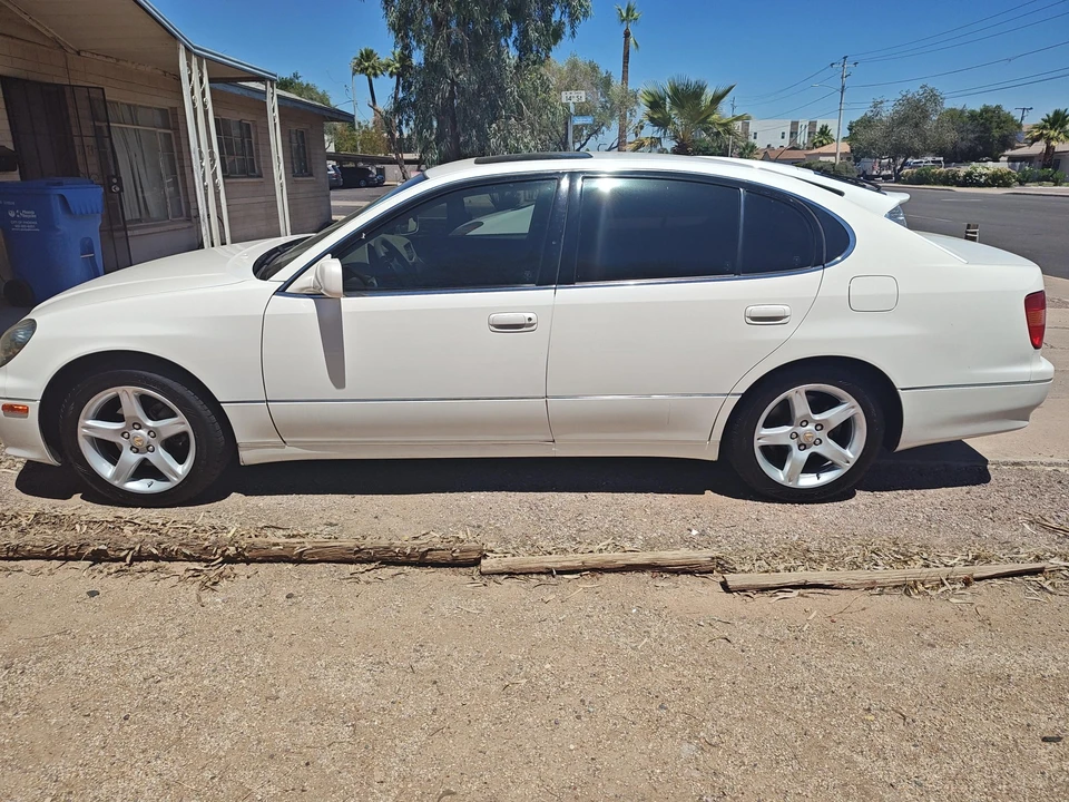 1998 Lexus GS 2nd Gen - Image 14 of 31