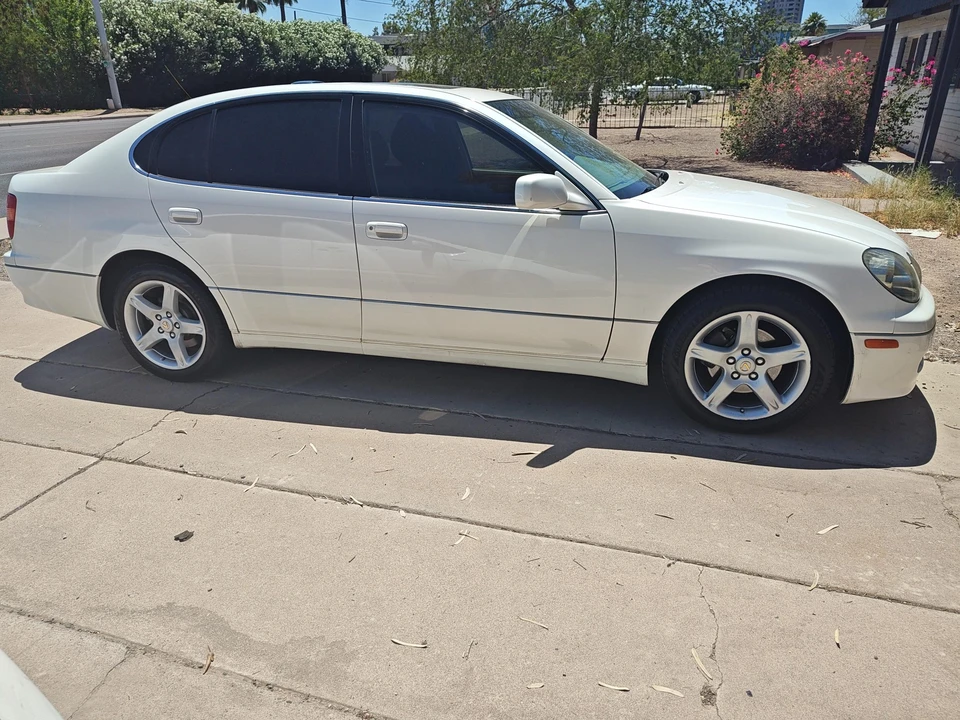 1998 Lexus GS 2nd Gen - Image 9 of 31