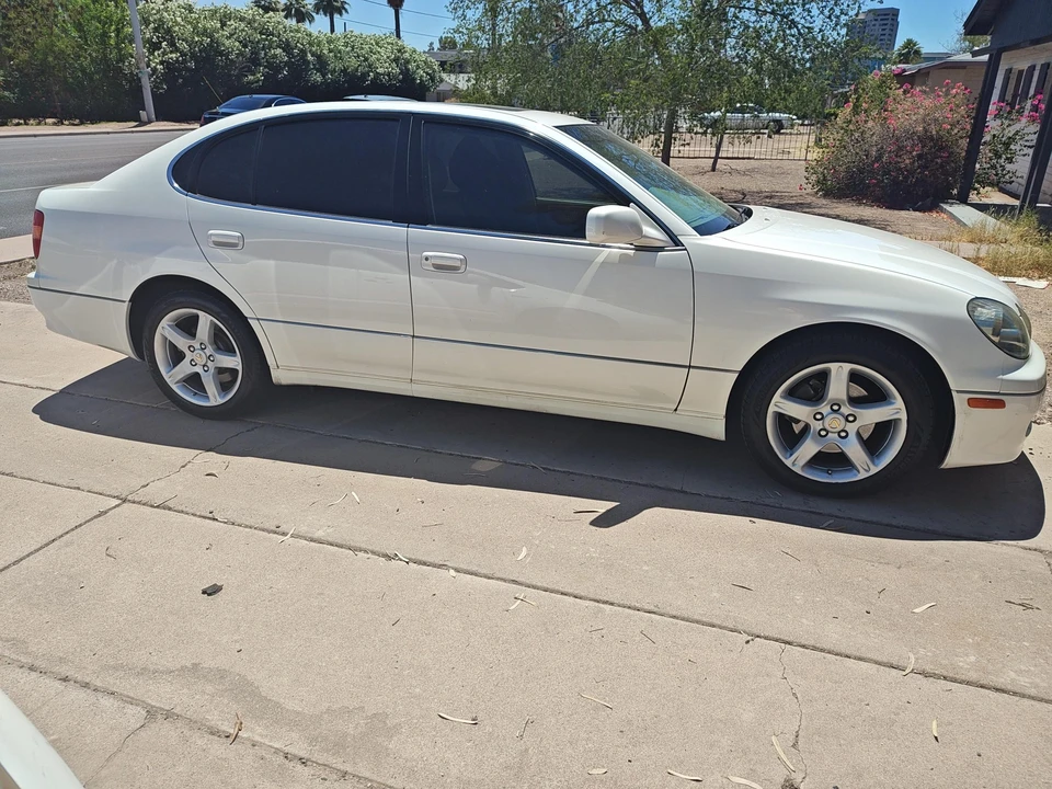 1998 Lexus GS 2nd Gen - Image 8 of 31