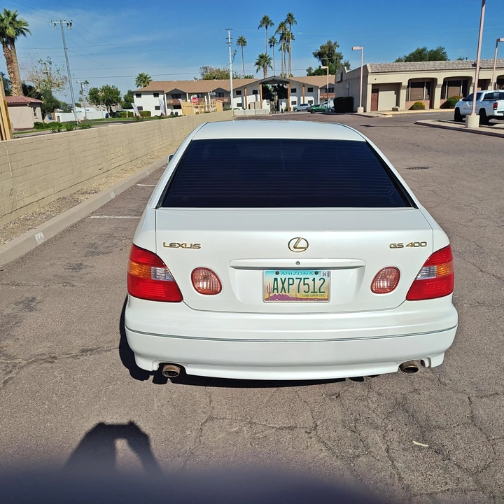 1998 Lexus GS 2nd Gen - Image 10 of 31