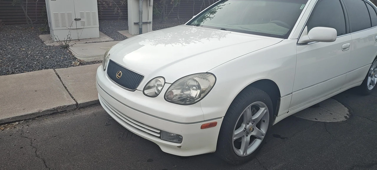 1998 Lexus GS 2nd Gen - Image 22 of 31