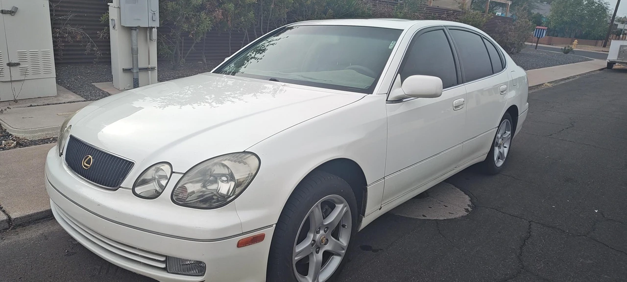 1998 Lexus GS 2nd Gen - Image 23 of 31
