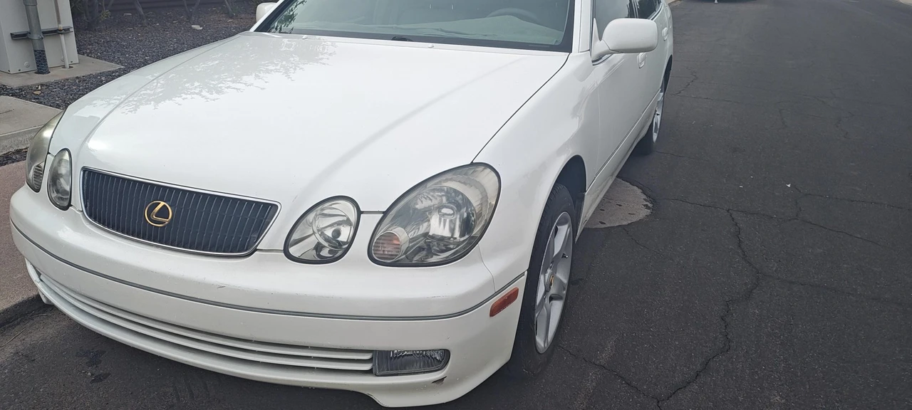 1998 Lexus GS 2nd Gen - Image 24 of 31
