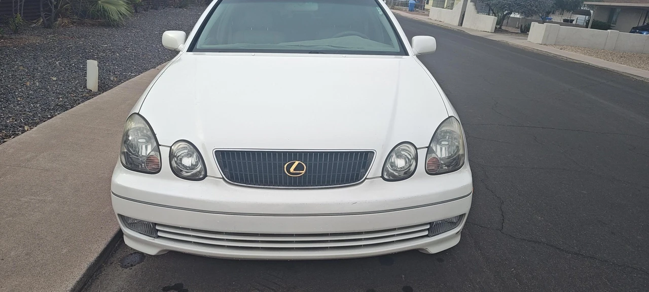 1998 Lexus GS 2nd Gen - Image 21 of 31