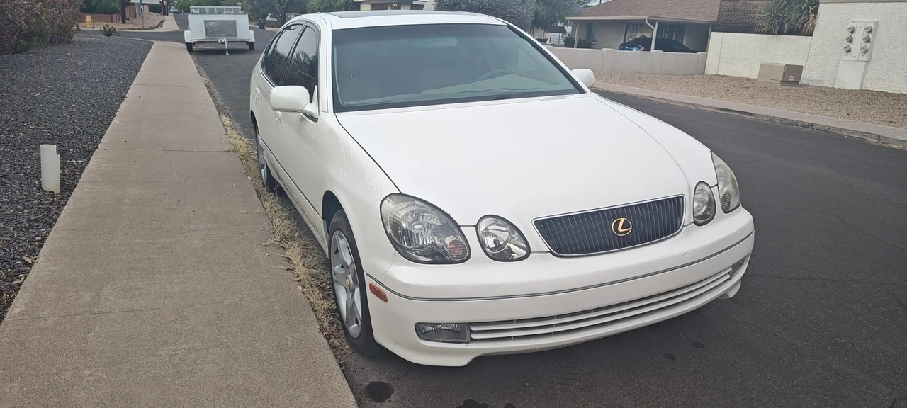 1998 Lexus GS 2nd Gen - Image 6 of 31