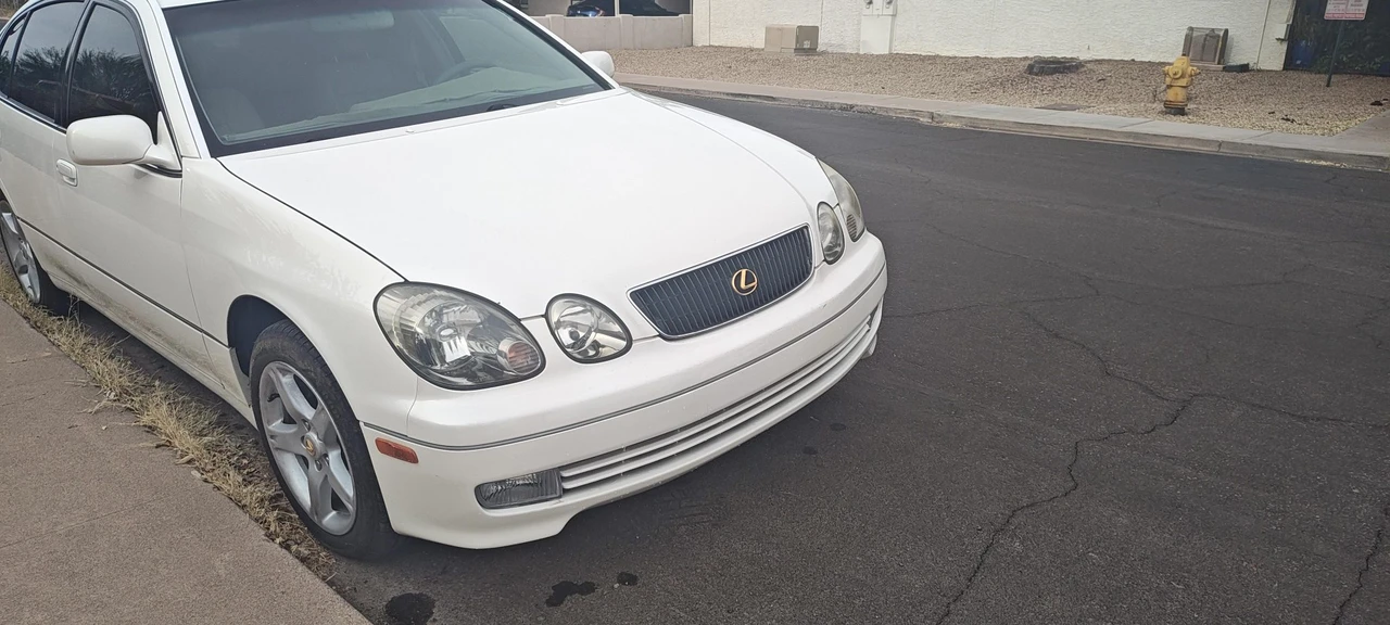 1998 Lexus GS 2nd Gen - Image 20 of 31