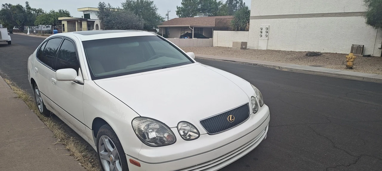 1998 Lexus GS 2nd Gen - Image 18 of 31