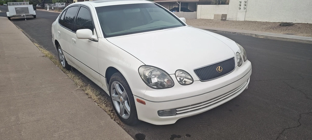 1998 Lexus GS 2nd Gen - Image 19 of 31