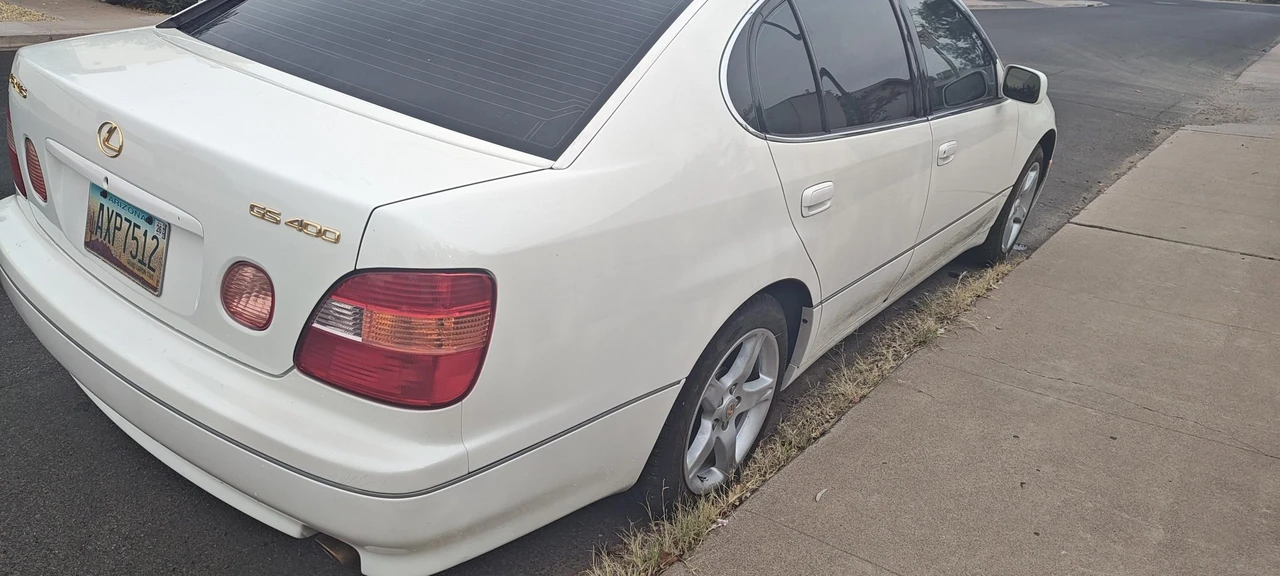 1998 Lexus GS 2nd Gen - Image 31 of 31