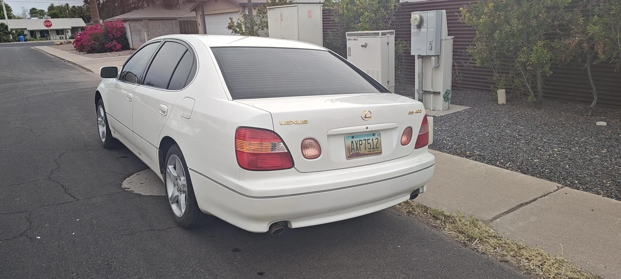 1998 Lexus GS 2nd Gen - Image 12 of 31