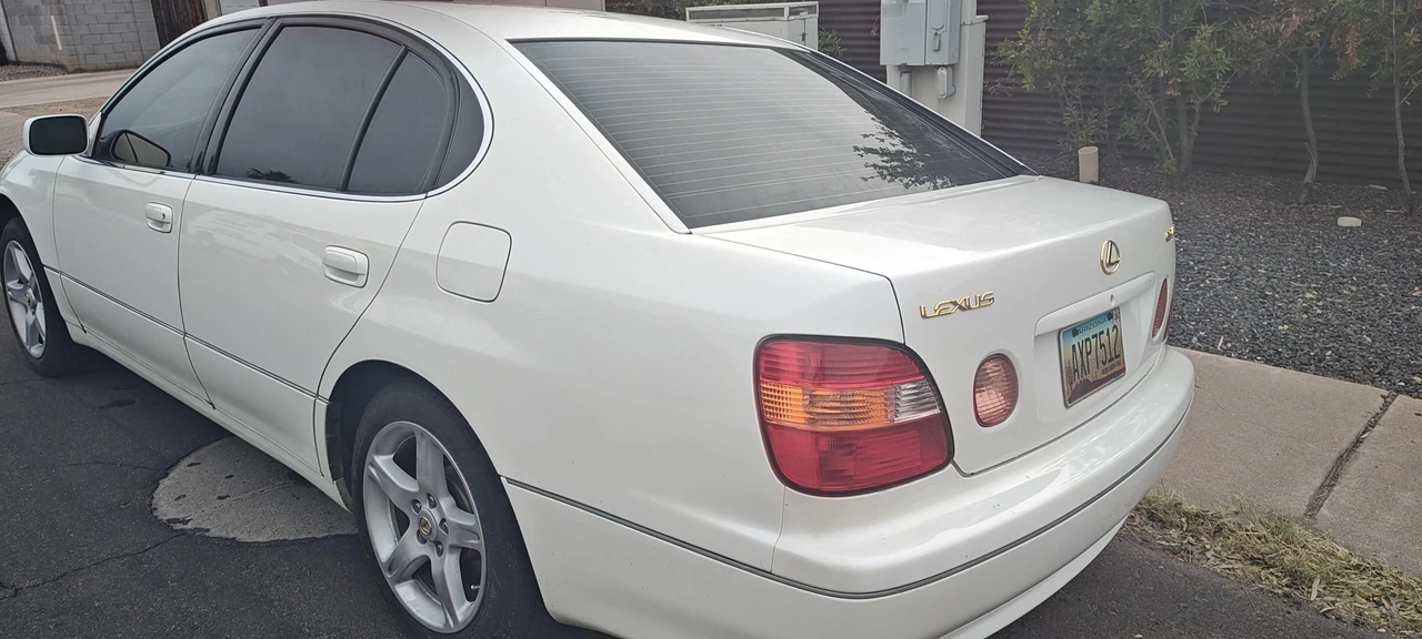 1998 Lexus GS 2nd Gen - Image 29 of 31