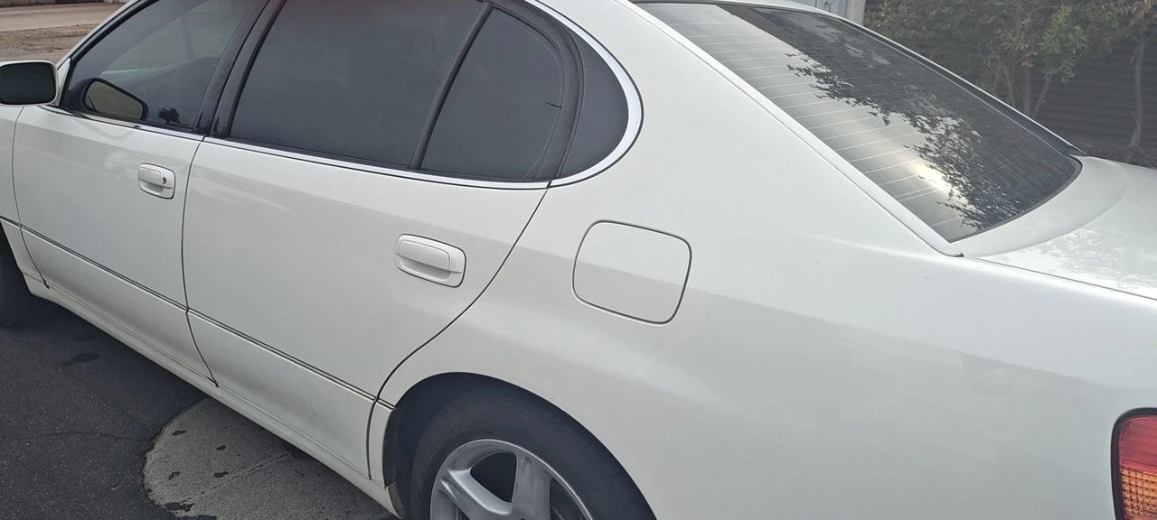 1998 Lexus GS 2nd Gen - Image 28 of 31