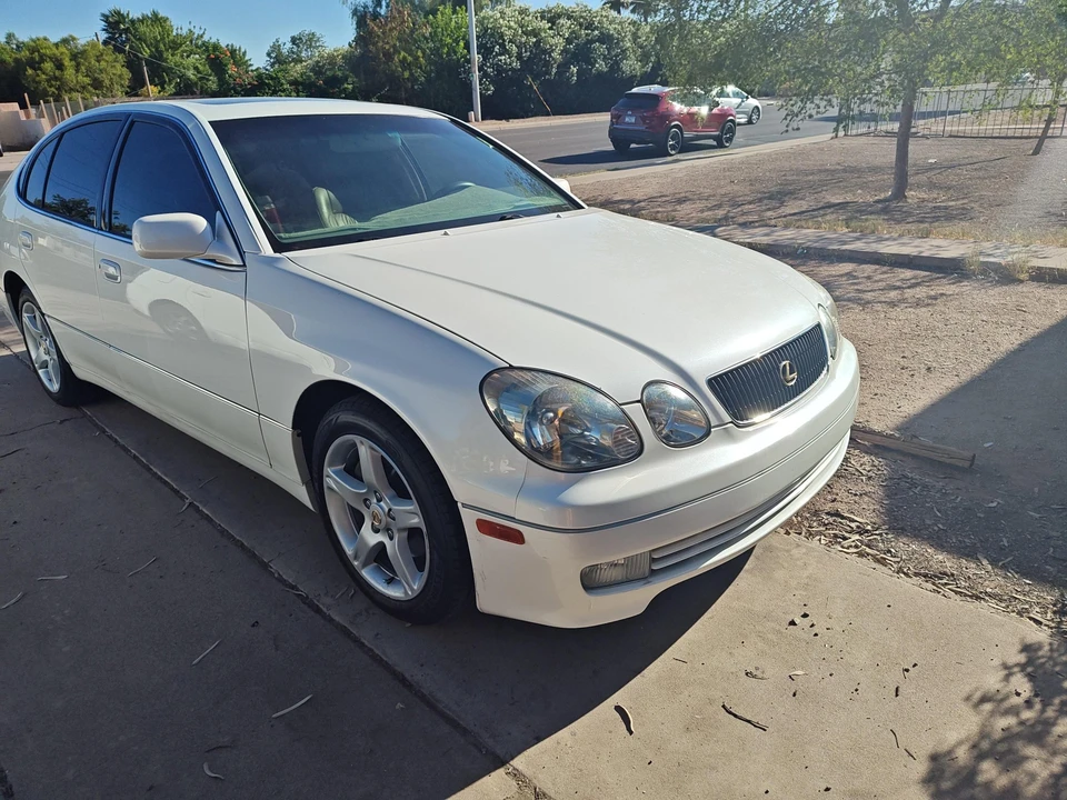 1998 Lexus GS 2nd Gen - Image 7 of 31