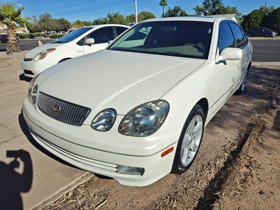 1998 Lexus GS 2nd Gen - Image 2 of 31