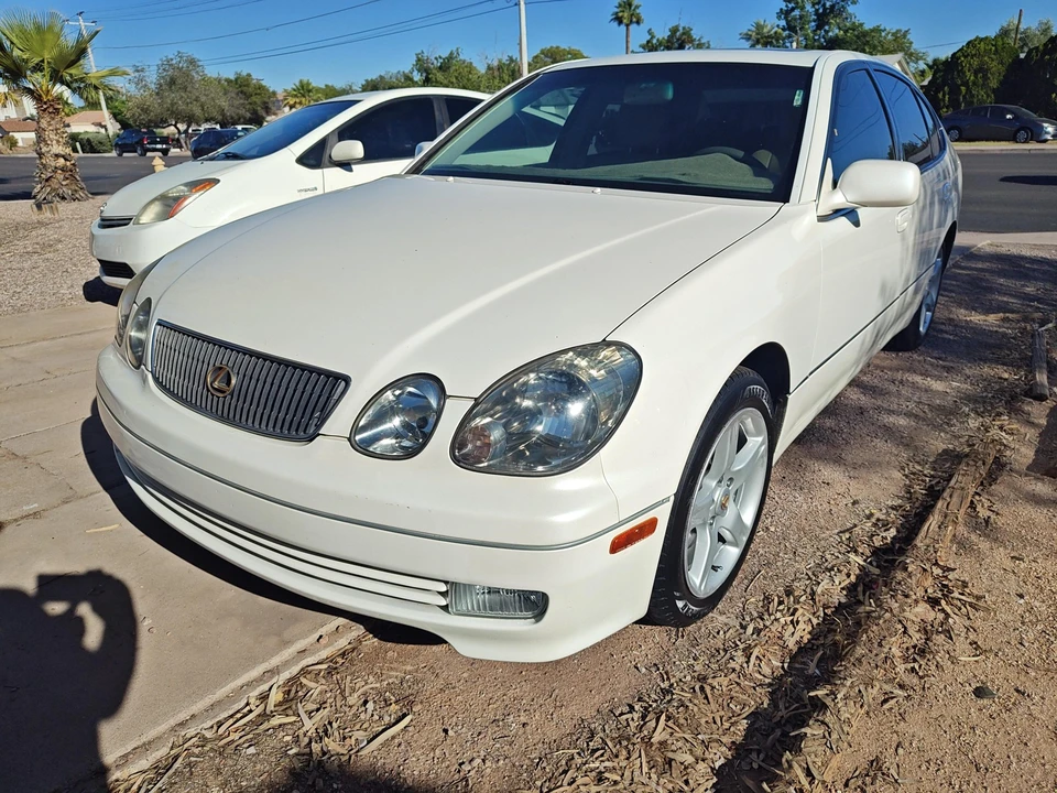 1998 Lexus GS 2nd Gen - Image 3 of 31