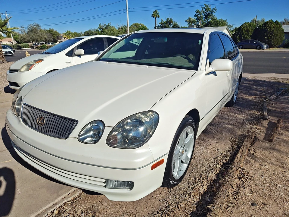1998 Lexus GS 2nd Gen - Image 4 of 31