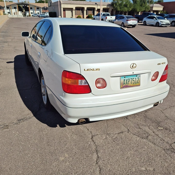 1998 Lexus GS 2nd Gen - Image 11 of 31