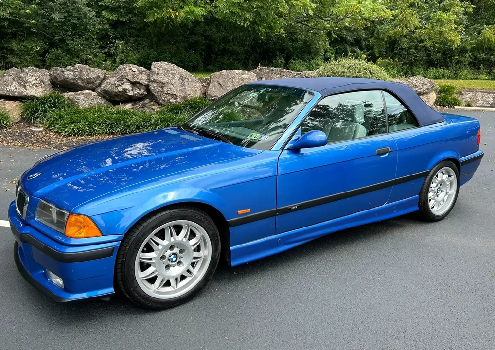 1999 BMW E36 M3 - Image 3 of 6