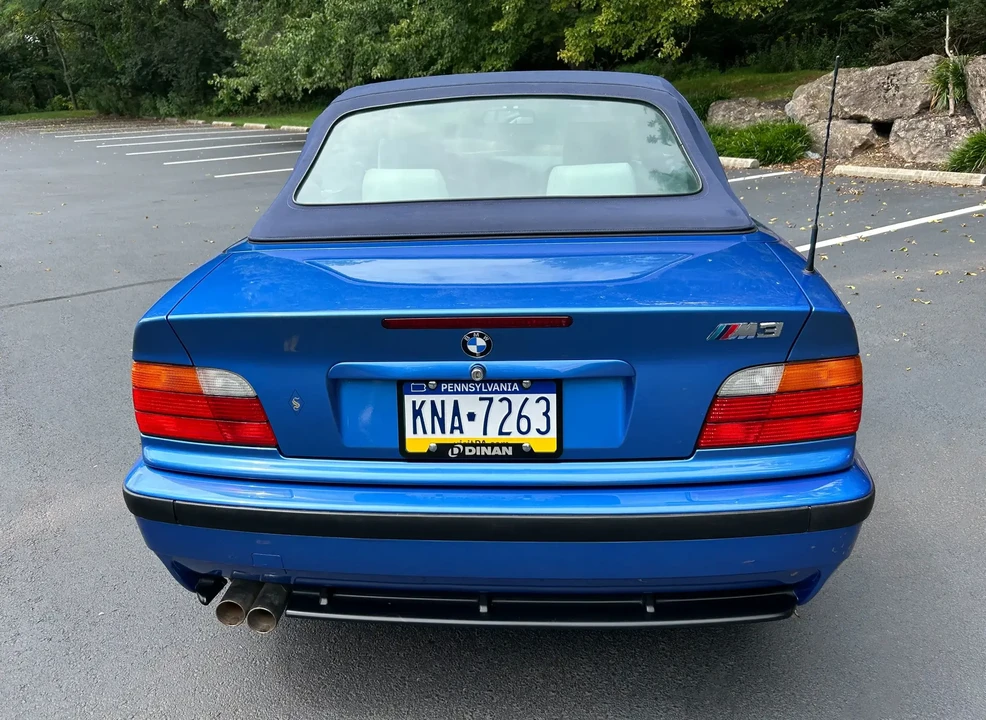 1999 BMW E36 M3 - Image 6 of 6