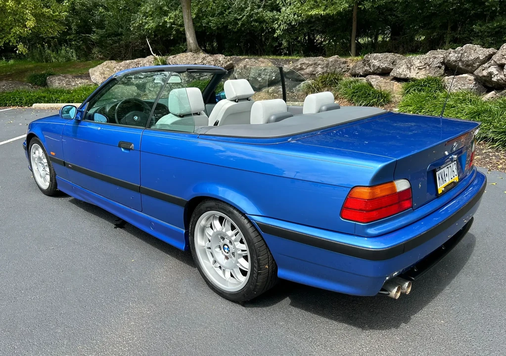 1999 BMW E36 M3 - Image 5 of 6