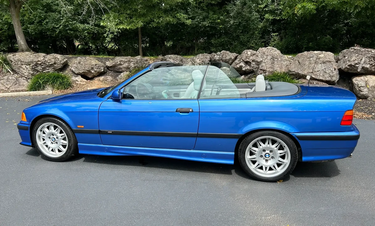 1999 BMW E36 M3 - Image 4 of 6