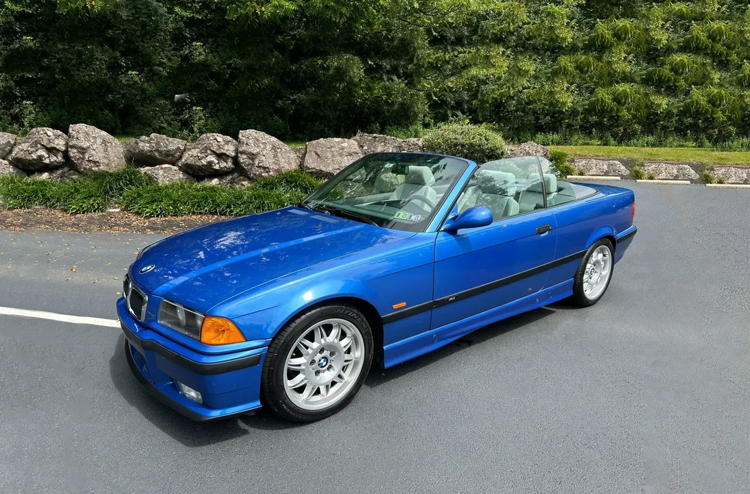 1999 BMW E36 M3 - Image 2 of 6