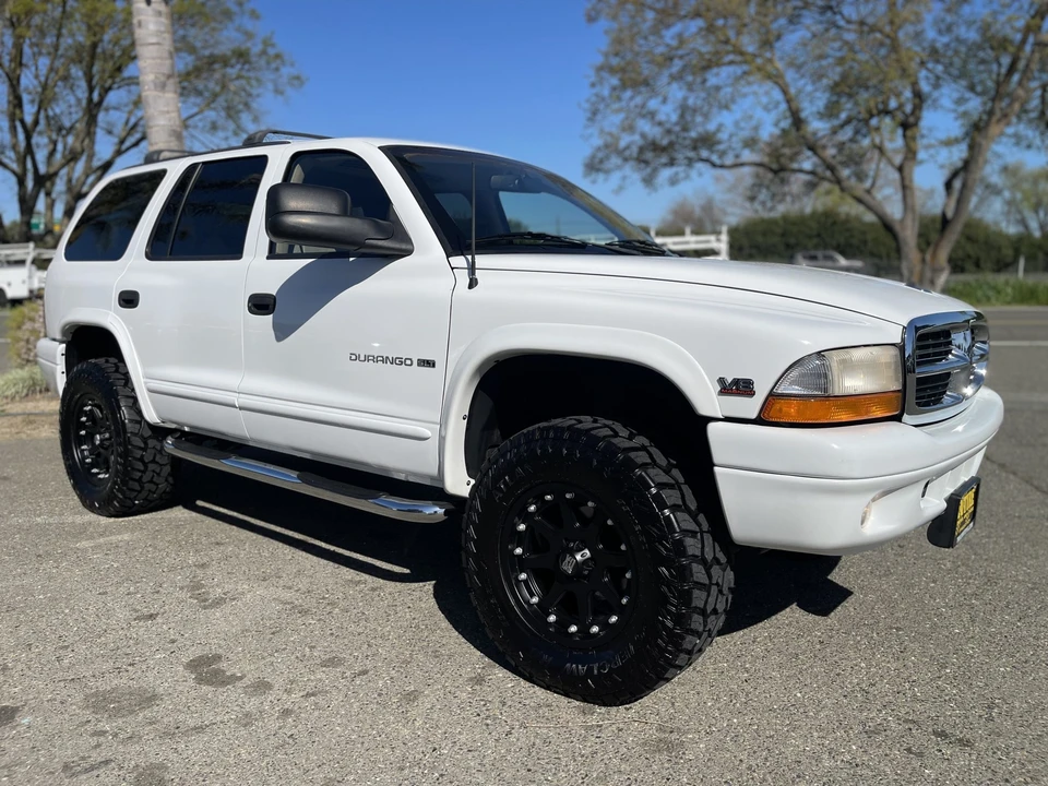 1999 Dodge Durango 1st Gen - Image 19 of 31
