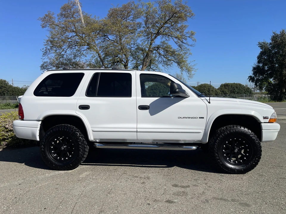 1999 Dodge Durango 1st Gen - Image 18 of 31