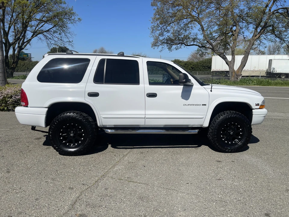 1999 Dodge Durango 1st Gen - Image 16 of 31
