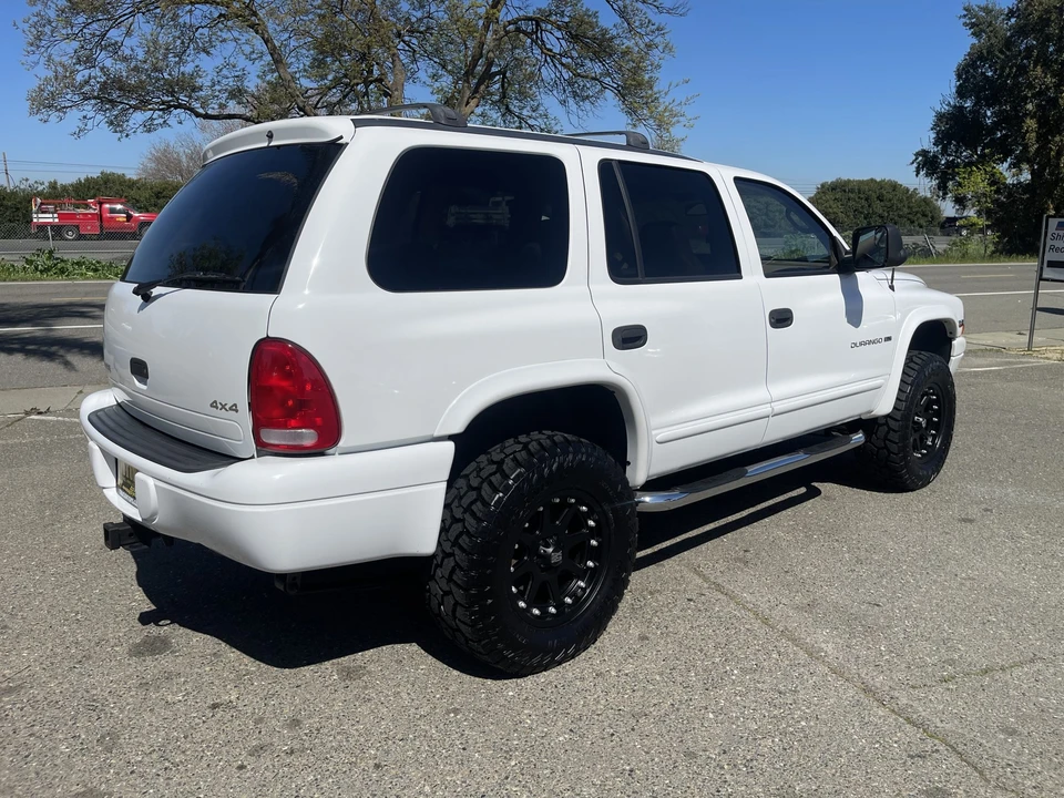 1999 Dodge Durango 1st Gen - Image 14 of 31
