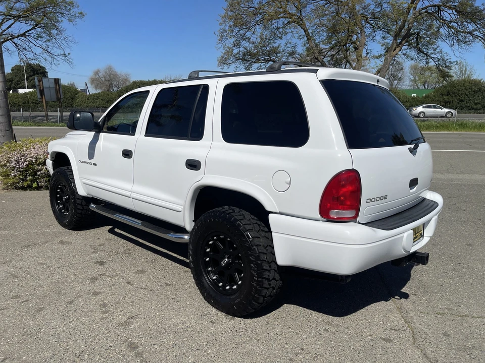 1999 Dodge Durango 1st Gen - Image 9 of 31