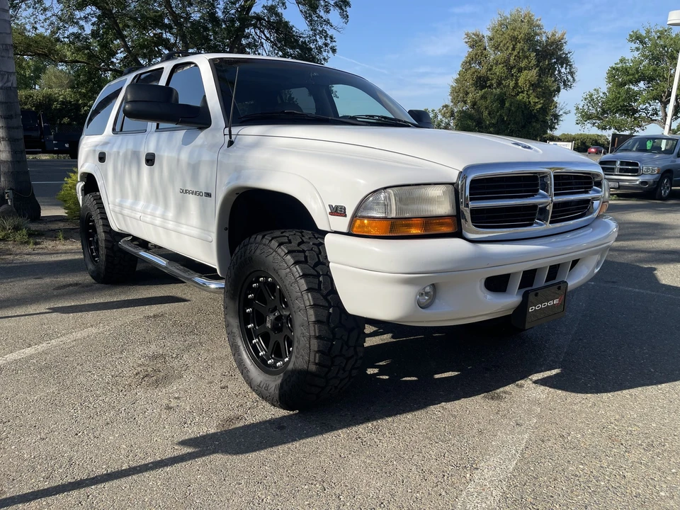 1999 Dodge Durango 1st Gen - Image 20 of 31